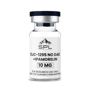 CJC-1295 without DAC + Ipamorelin