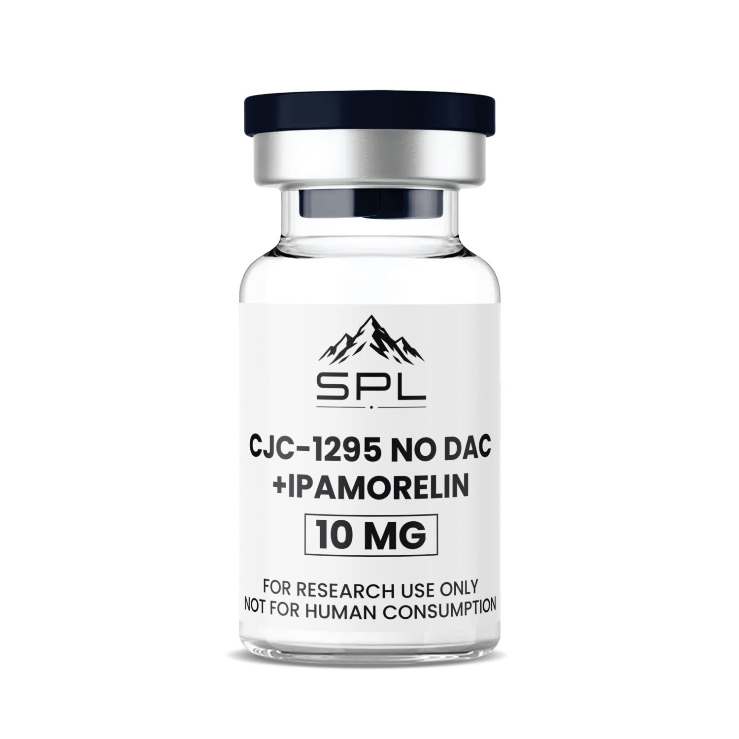 CJC-1295 without DAC + Ipamorelin