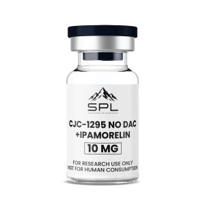 CJC-1295 no DAC + Ipamorelin