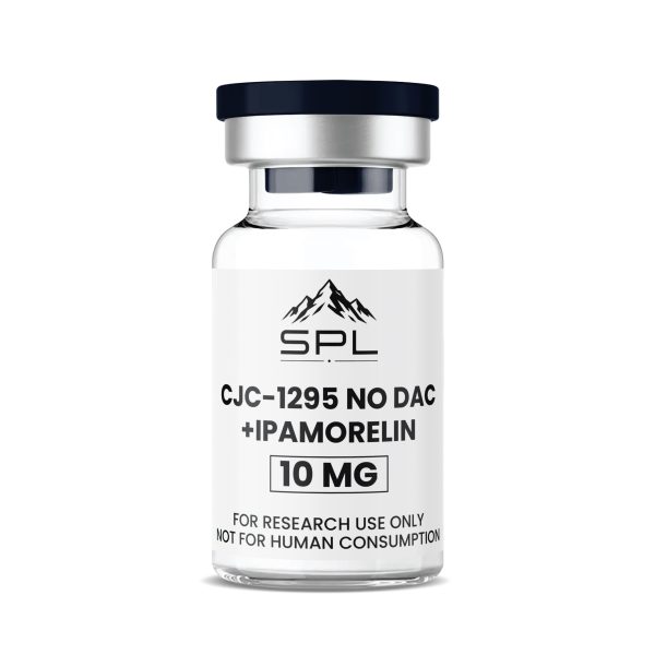 CJC-1295 no DAC + Ipamorelin