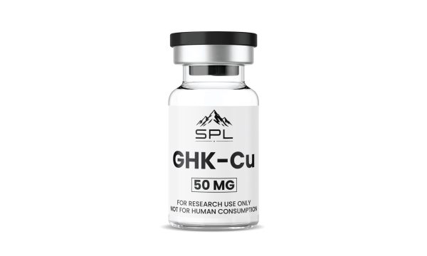 GHK-Cu 50mg GHK-Cu