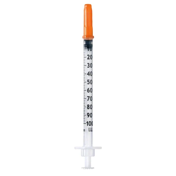 omnican-100 Syringe 1ml