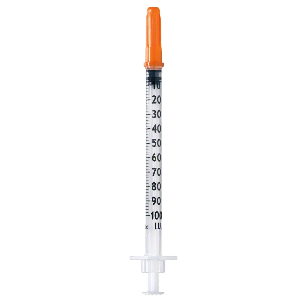 Syringe 1ml
