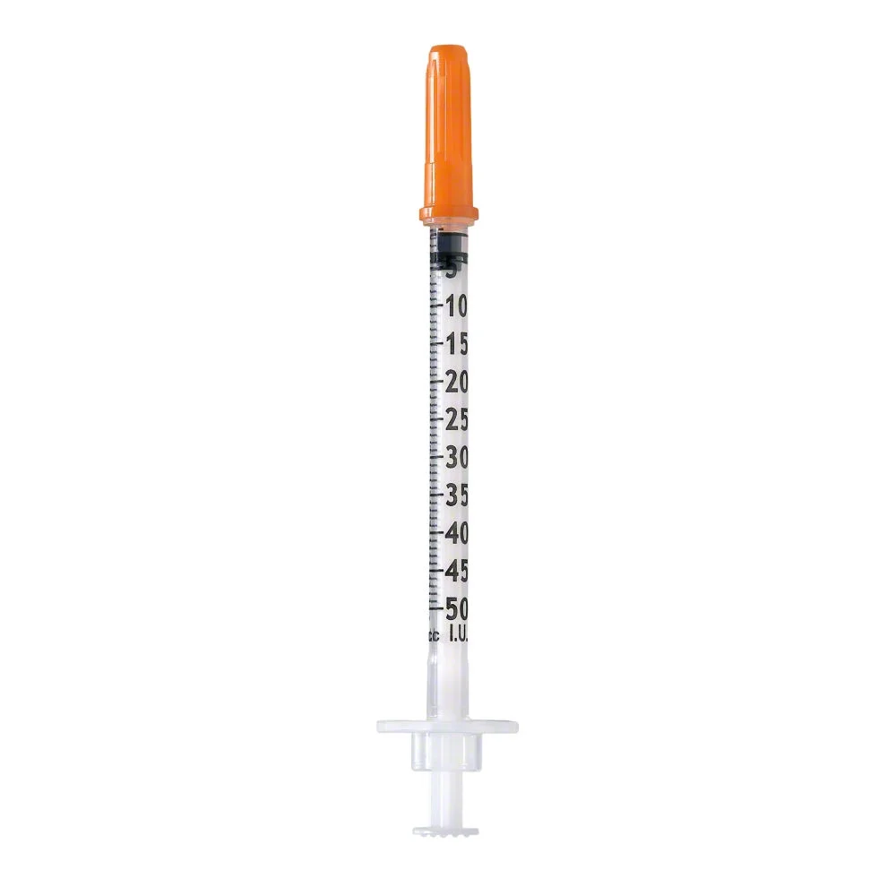 Syringe 0.5ml